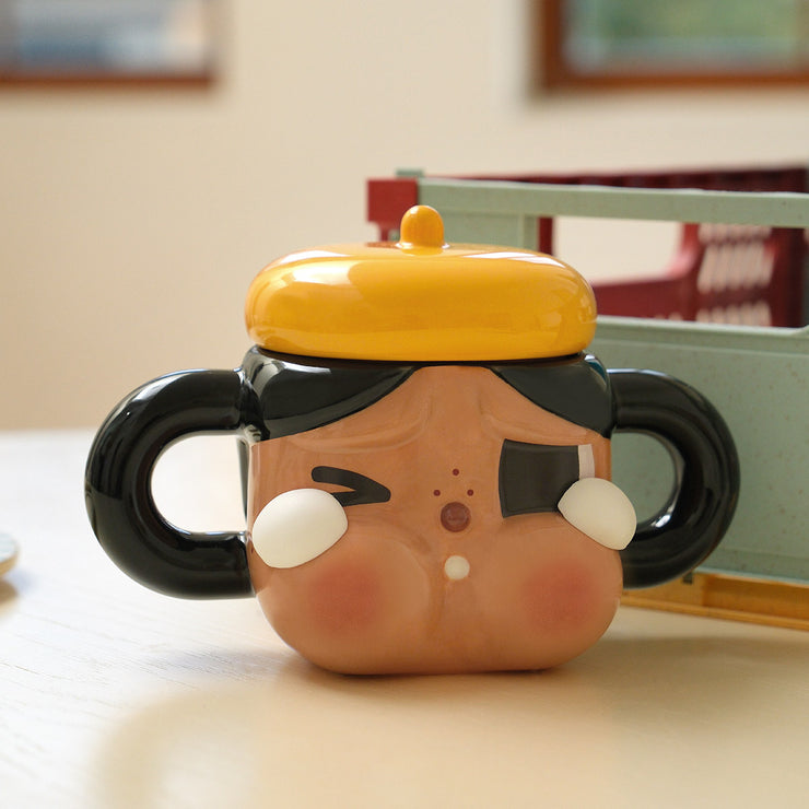 [pre order] CRYBABY Sad Club Series-Ceramic Cup