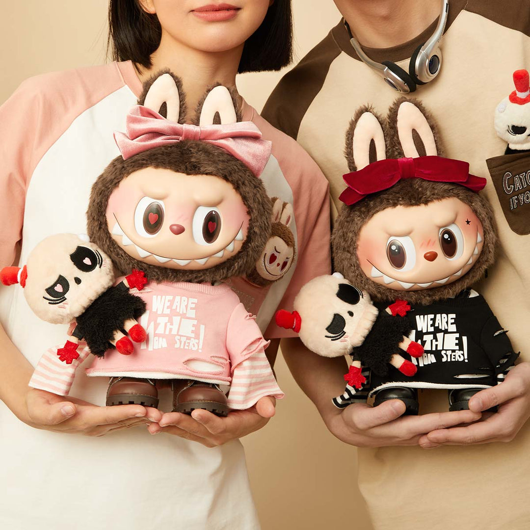 【最安値】THE MONSTERS Catch Me If You LikeMe THE MONSTERS Catch Me If You Like Me Series-Vinyl Doll Gift