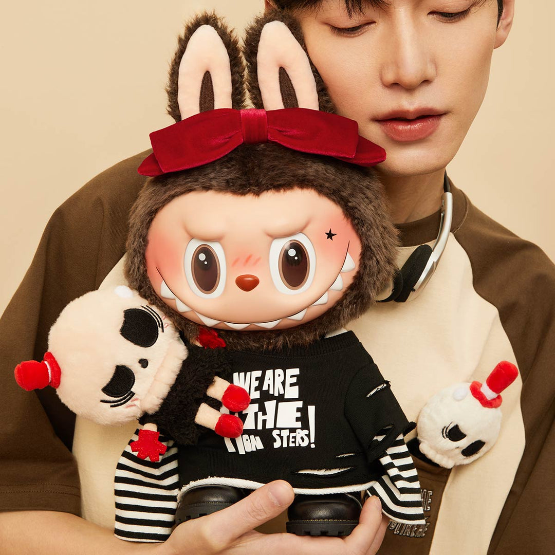 THE MONSTERS Catch Me If You Like Me Series-Vinyl Doll Gift