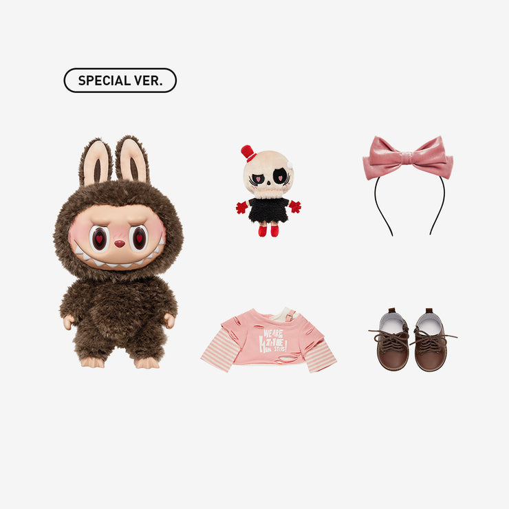 THE MONSTERS Catch Me If You Like Me Series-Vinyl Doll Gift Box [Pre Order]