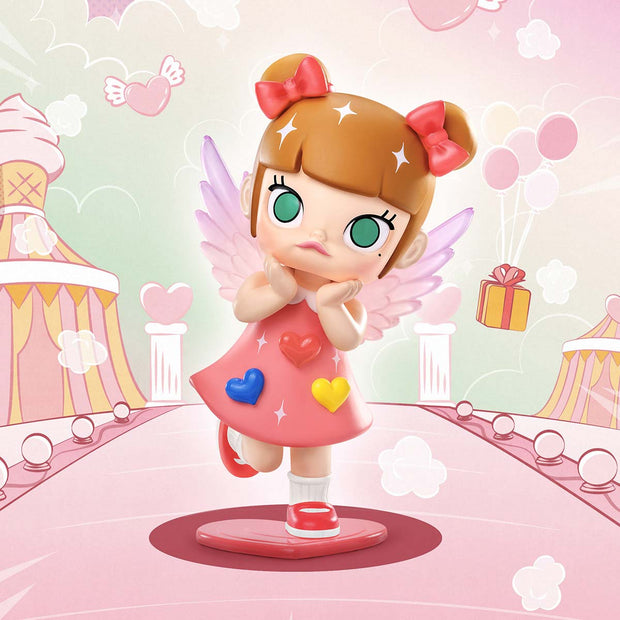 [pre order] MOLLY My Instant Superpower Series Figures