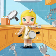 [pre order] MOLLY My Instant Superpower Series Figures
