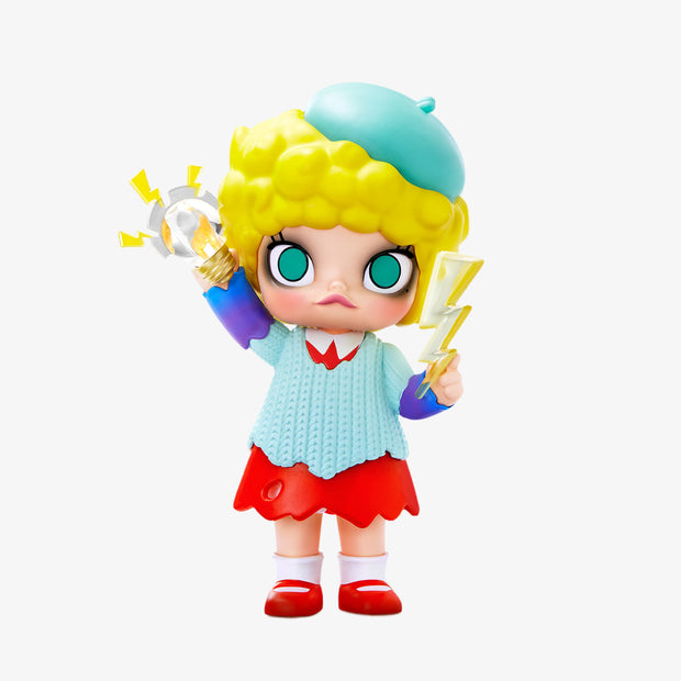 [pre order] MOLLY My Instant Superpower Series Figures