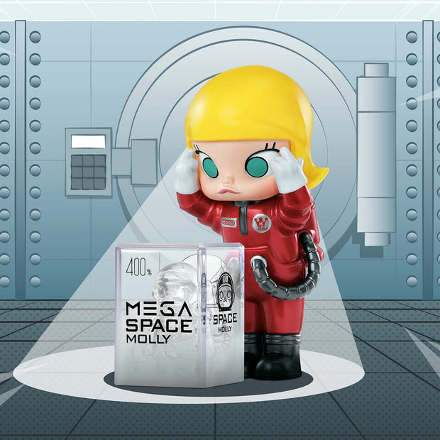 [pre order] MOLLY My Instant Superpower Series Figures