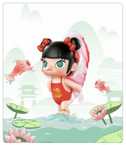[pre order] MOLLY & Koi Figure
