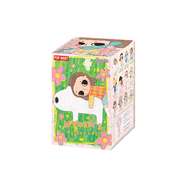 Nyota's Fluffy Life Series Figures [pre order]