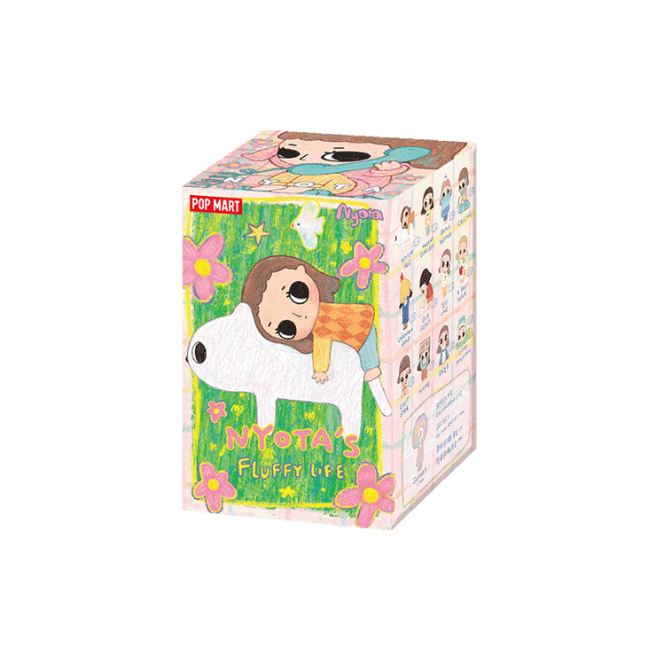 Nyota's Fluffy Life Series Figures [pre order]