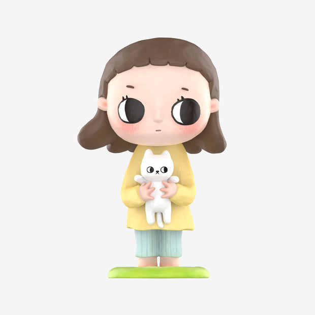 Nyota's Fluffy Life Series Figures [pre order]