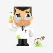 [pre order] CRYBABY × Powerpuff Girls Series Figures