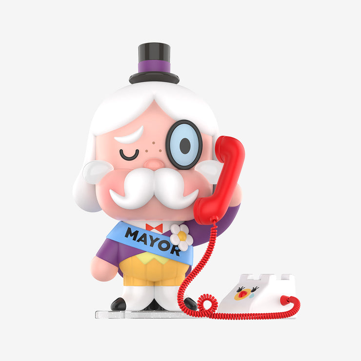 [pre order] CRYBABY × Powerpuff Girls Series Figures