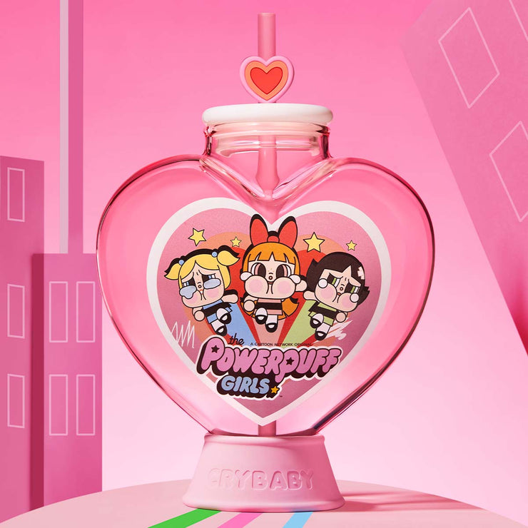 [pre order] CRYBABY x Powerpuff Girls Series-Love Cup