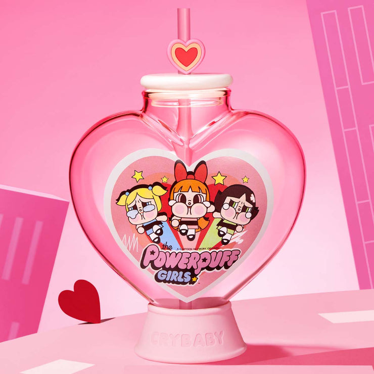 [pre order] CRYBABY x Powerpuff Girls Series-Love Cup