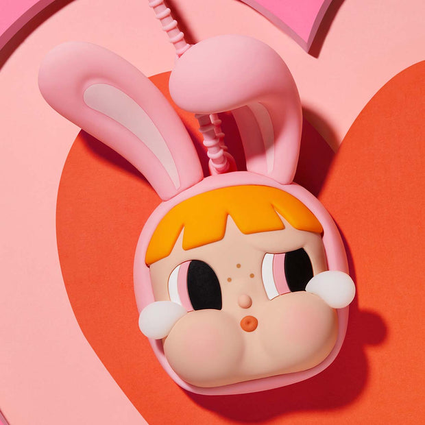 [pre order] CRYBABY x Powerpuff Girls Series-Mirror Pendant