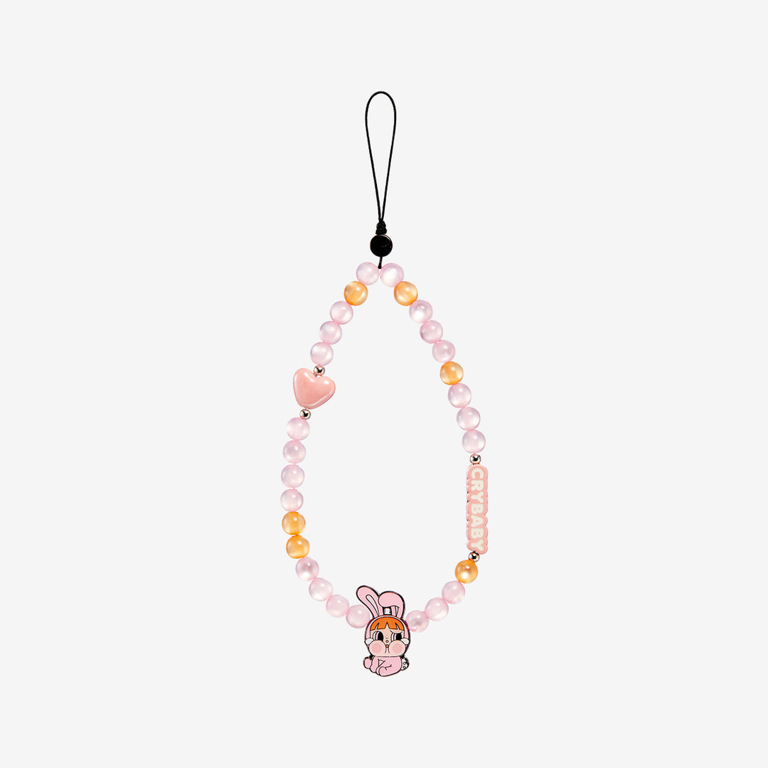 pre order] CRYBABY x Powerpuff Girls Series-Phone Charm Blind Box