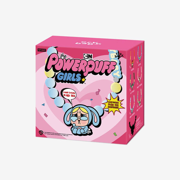 [pre order] CRYBABY x Powerpuff Girls Series-Phone Charm Blind Box