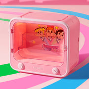 [pre order] CRYBABY × Powerpuff Girls Series-TV Set Luminous Display Container
