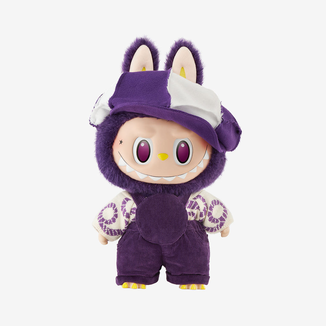 Labubu Mokoko Close to Sweet Vinyl Plush Doll Pre Order