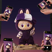 LABUBU × PRONOUNCE-BE FANCY NOW Vinyl Plush Dolll [Pre Order]