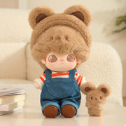 [pre order] DIMOO Animal Kingdom Series-7.9inch Cotton Doll