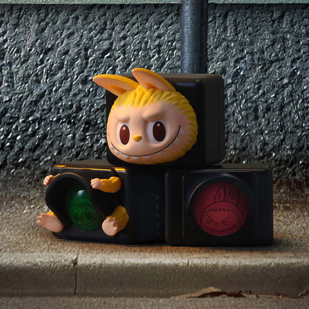 pre order] THE MONSTERS Wacky Mart Series-Display Container