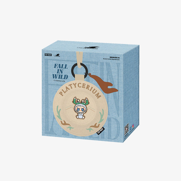 [pre order] THE MONSTERS FALL IN WILD SERIES-Bucket Hat Mini Bag Blind Box