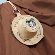 [pre order] THE MONSTERS FALL IN WILD SERIES-Bucket Hat Mini Bag Blind Box