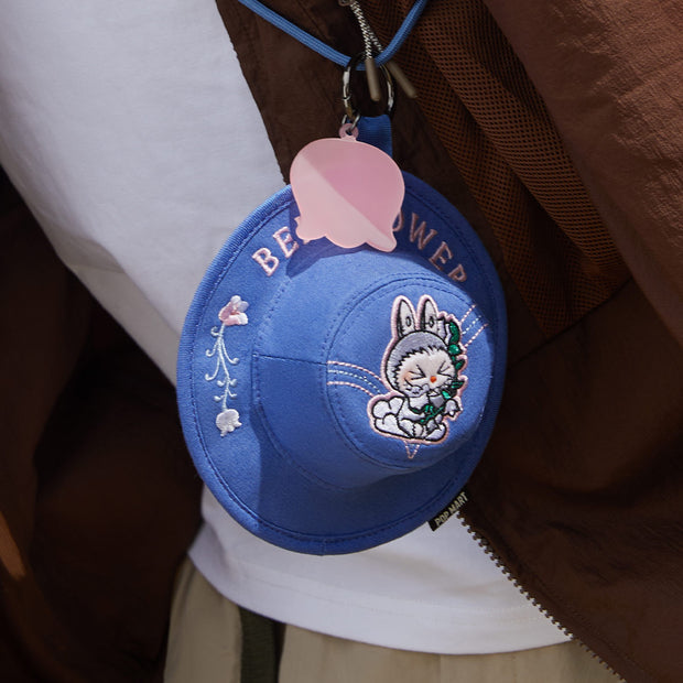 [pre order] THE MONSTERS FALL IN WILD SERIES-Bucket Hat Mini Bag Blind Box