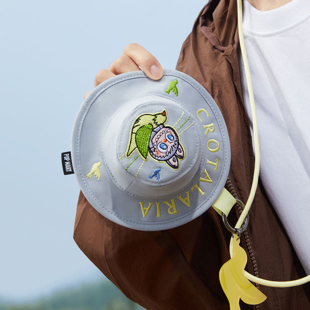 [pre order] THE MONSTERS FALL IN WILD SERIES-Bucket Hat Mini Bag Blind Box