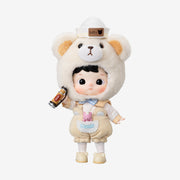 [pre order] HACIPUPU Captain Bear Action Figure
