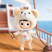 [pre order] HACIPUPU Captain Bear Action Figure