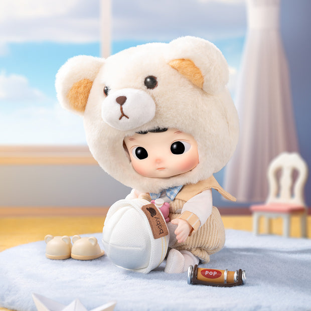 [pre order] HACIPUPU Captain Bear Action Figure