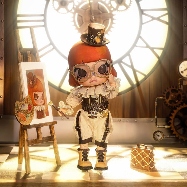 [pre order] MOLLY Victorian Painter 1/8 Action Figure