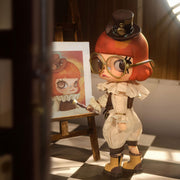 [pre order] MOLLY Victorian Painter 1/8 Action Figure