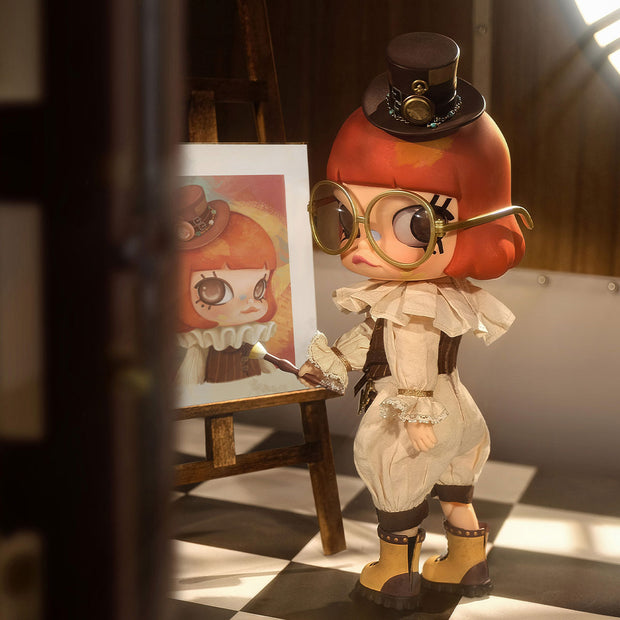 [pre order] MOLLY Victorian Painter 1/8 Action Figure