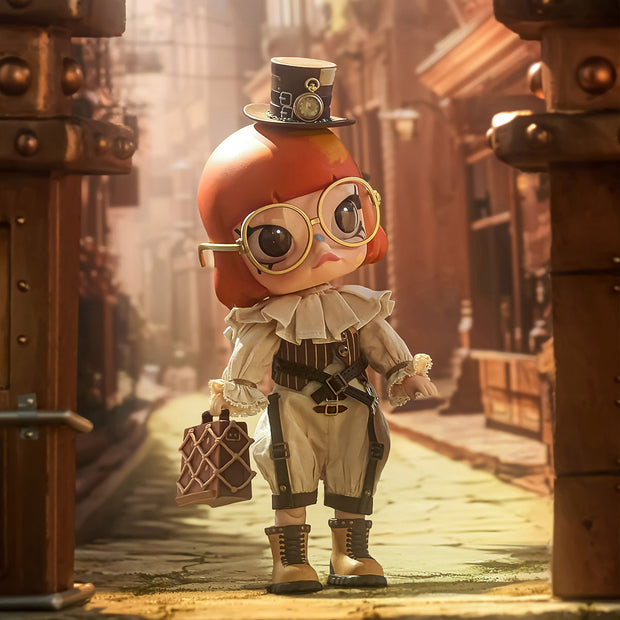 [pre order] MOLLY Victorian Painter 1/8 Action Figure