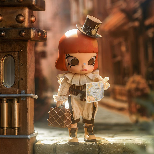 [pre order] MOLLY Victorian Painter 1/8 Action Figure