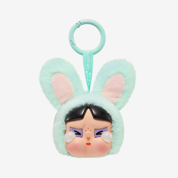 CRYBABY × Powerpuff Girls Series-Vinyl Face Plush Blind Box [pre order]