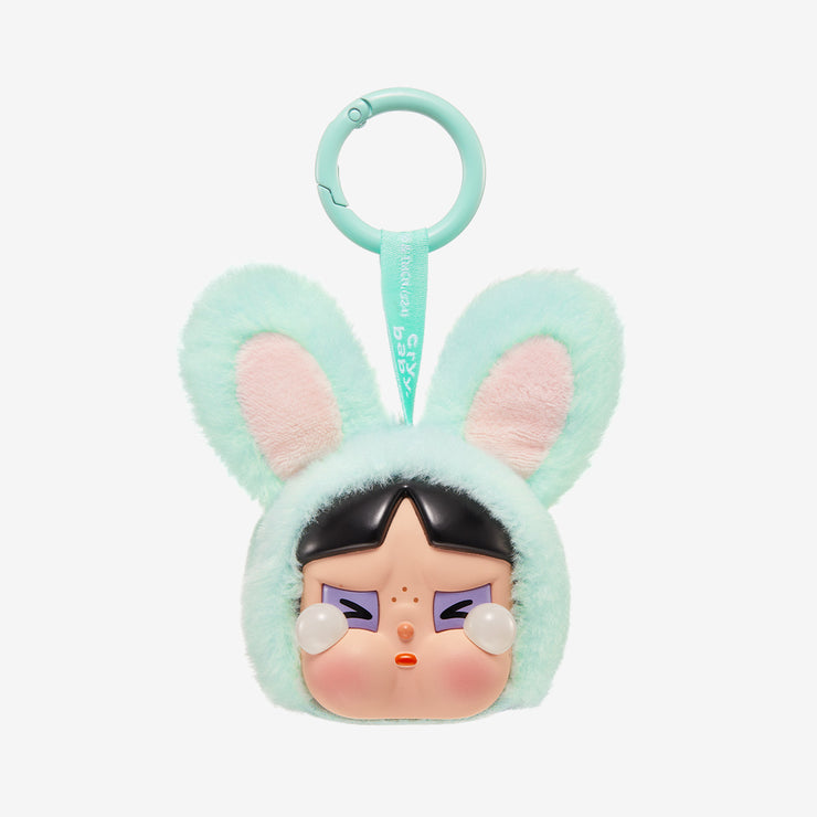 CRYBABY × Powerpuff Girls Series-Vinyl Face Plush Blind Box [pre order]