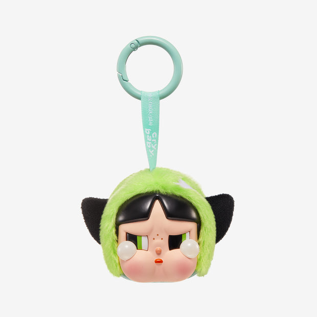 CRYBABY × Powerpuff Girls Series-Vinyl Face Plush Blind Box [pre order]