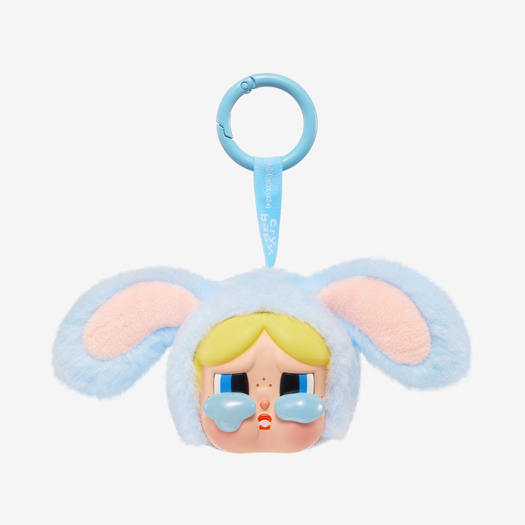 CRYBABY × Powerpuff Girls Series-Vinyl Face Plush Blind Box [pre order]