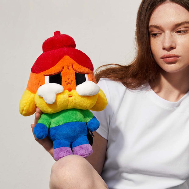 [pre order] CRYBABY CHEER UP, BABY! SERIES-Plush Doll