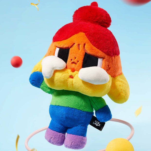 [pre order] CRYBABY CHEER UP, BABY! SERIES-Plush Doll