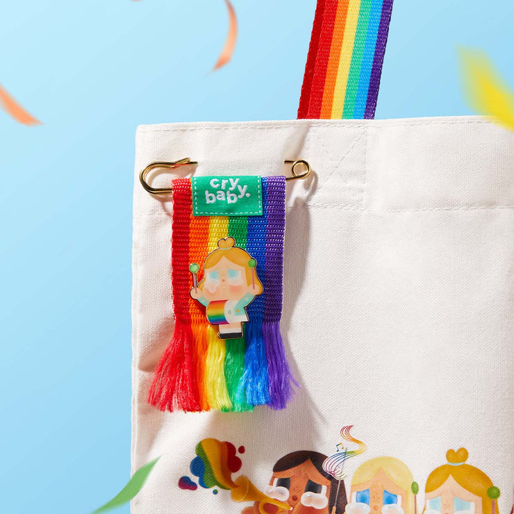 [pre order] CRYBABY CHEER UP, BABY! SERIES-Alloy Brooch