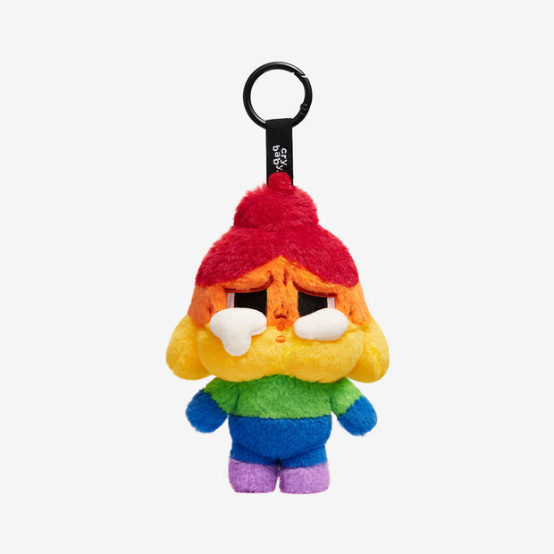 [pre order] CRYBABY CHEER UP, BABY! SERIES-Plush Doll Pendant