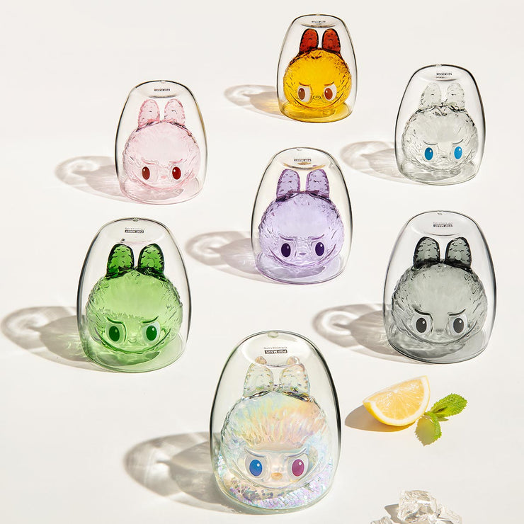 THE MONSTERS-CHEERS ! SERIES-Double-walled Glass Blind Box [pre order]