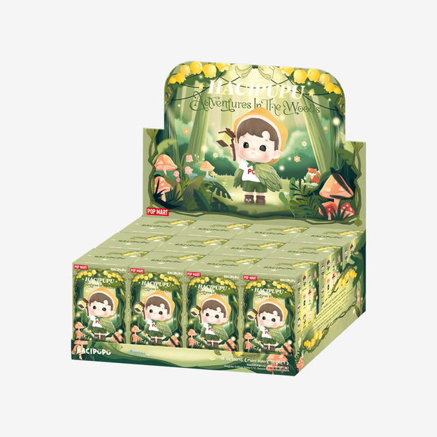 [pre order] HACIPUPU Adventures In The Woods Series Figures