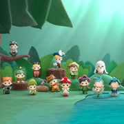 [pre order] HACIPUPU Adventures In The Woods Series Figures