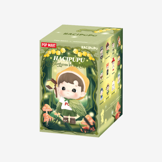 [pre order] HACIPUPU Adventures In The Woods Series Figures