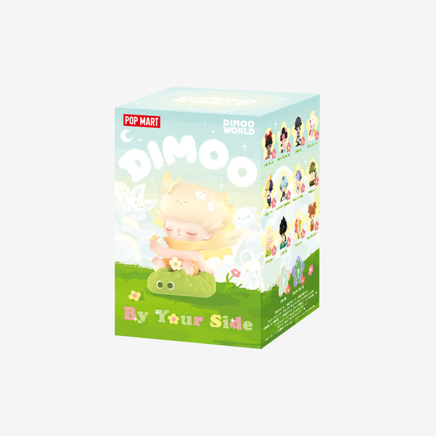 DIMOO By Your Side Series Figures [pre order]