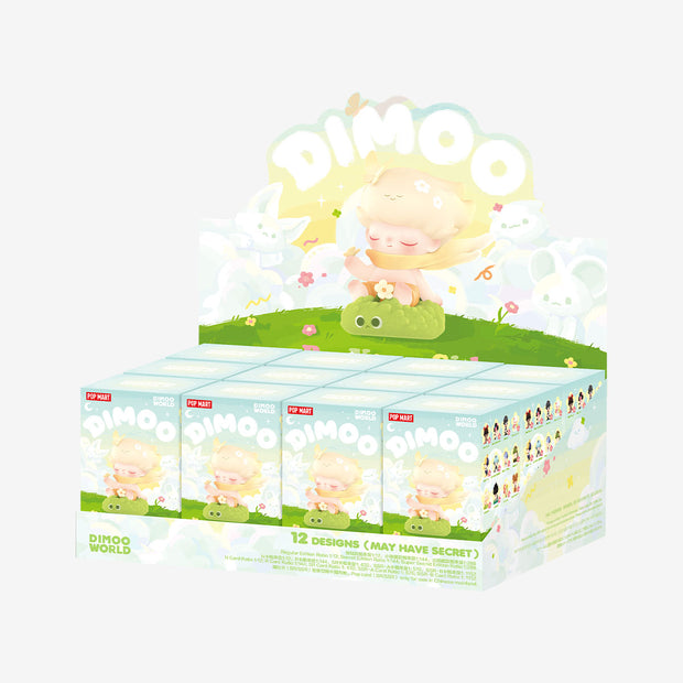 DIMOO By Your Side Series Figures [pre order]